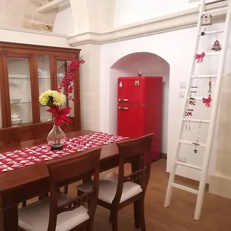 Bed & Breakfast Vico Marina Laterza