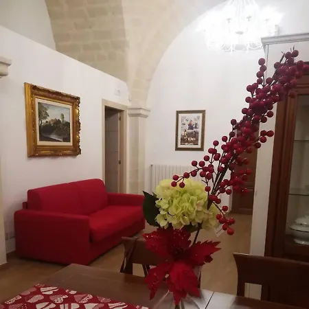 Bed & Breakfast Vico Marina Laterza