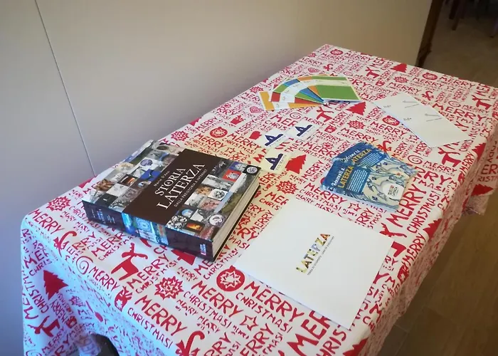 Vico Marina ラテルツァ