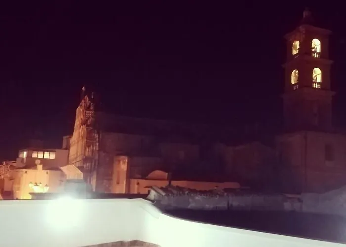 ベッド・アンド・ブレックファスト Vico Marina ラテルツァ