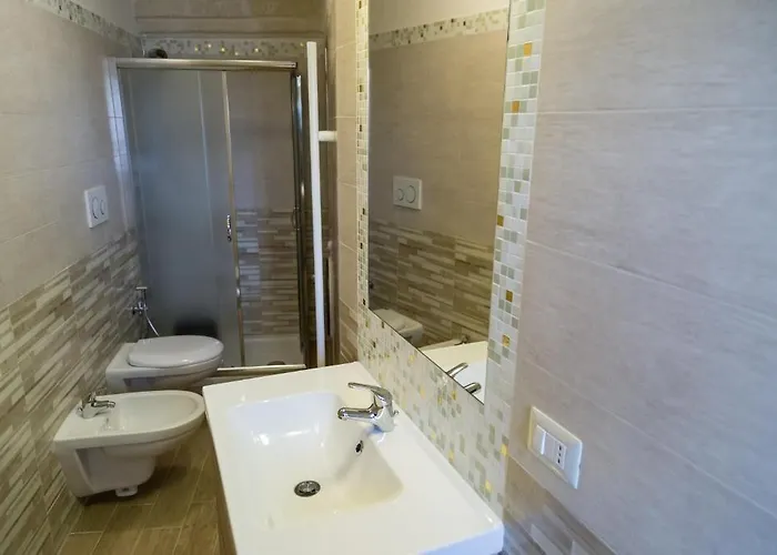 ベッド・アンド・ブレックファスト Vico Marina ラテルツァ