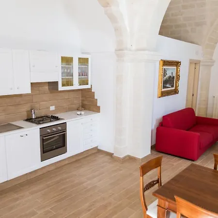 Bed and breakfast Vico Marina Laterza