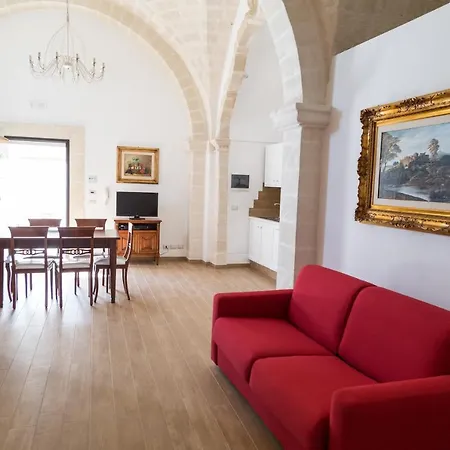 فندق مبيت وإفطار Vico Marina 3*