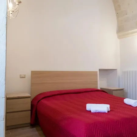 Bed & Breakfast Vico Marina Laterza