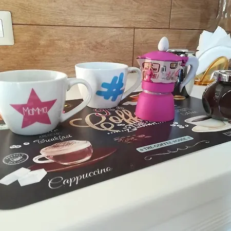 فندق مبيت وإفطار Vico Marina 3*