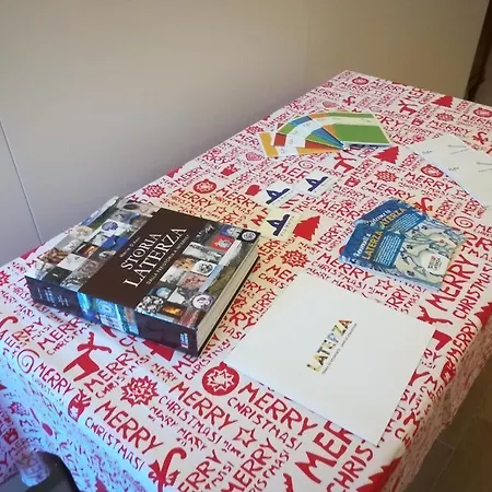 Vico Marina Bed and breakfast Laterza