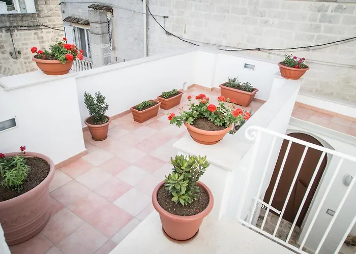 Vico Marina Bed & Breakfast 3*