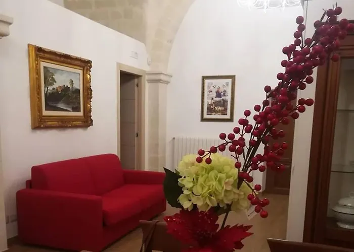 Bed & Breakfast Vico Marina Laterza