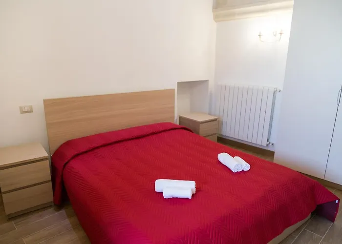 Bed & Breakfast Vico Marina 3*