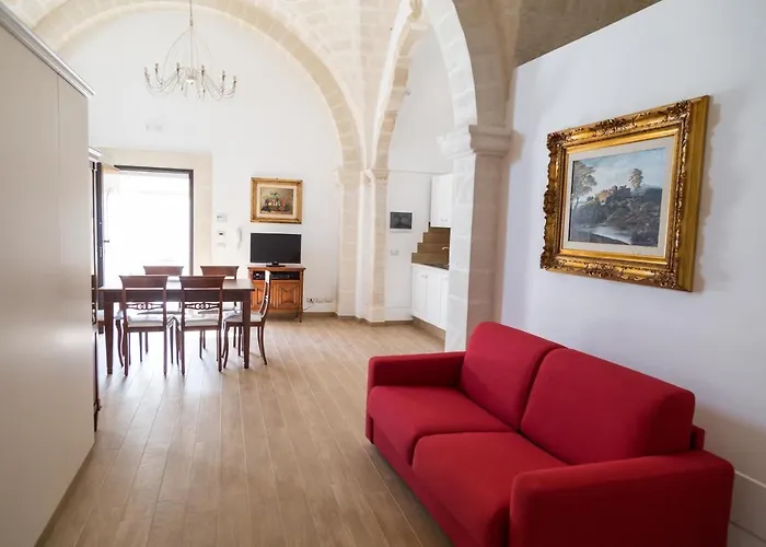 Bed & Breakfast Vico Marina 3*