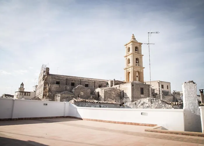فندق مبيت وإفطار Vico Marina