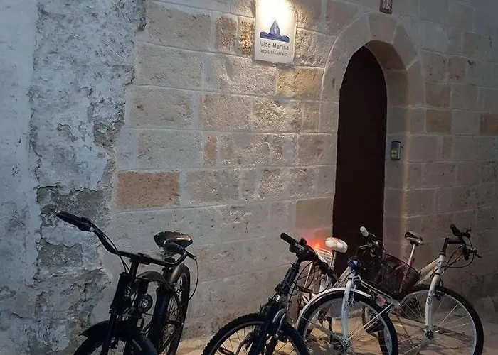 Vico Marina Bed & Breakfast Laterza