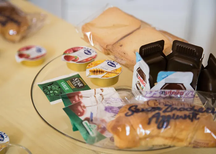 Bed & Breakfast Vico Marina 3*