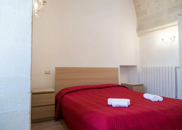 Bed & Breakfast Vico Marina Laterza