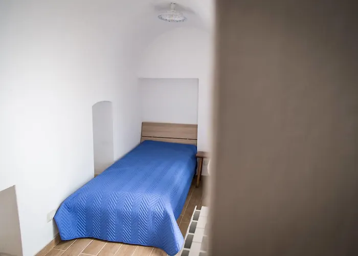 Bed & Breakfast Vico Marina 3*